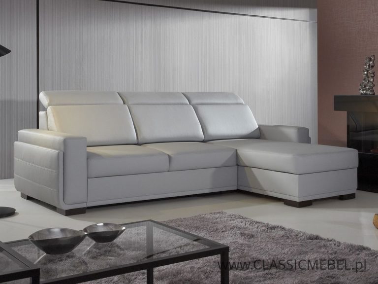 Narożnik Salvo III z funkcją spania - Meblar