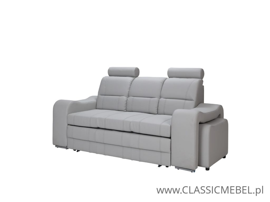 Sofa Wenus + 2 pufy gratis z funkcją spania - Kinas