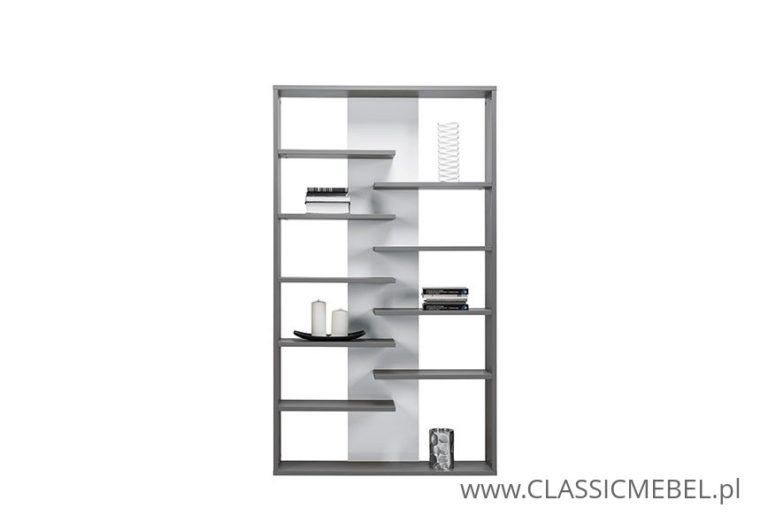 Regał Zonda Wysoki 120 Z14 - Maridex