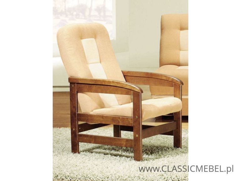 Fotel Toffi - Meblar