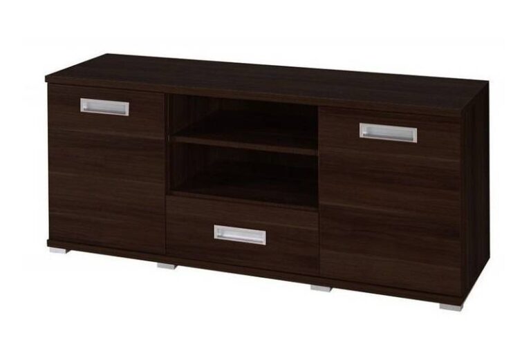 Szafka RTV Penelopa P3 - Kasztan Wenge - Maridex