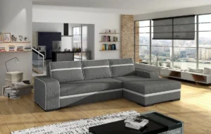 Narożnik Finn z funkcją spania - Kinas