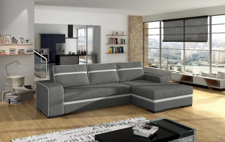 Narożnik Finn z funkcją spania - Kinas