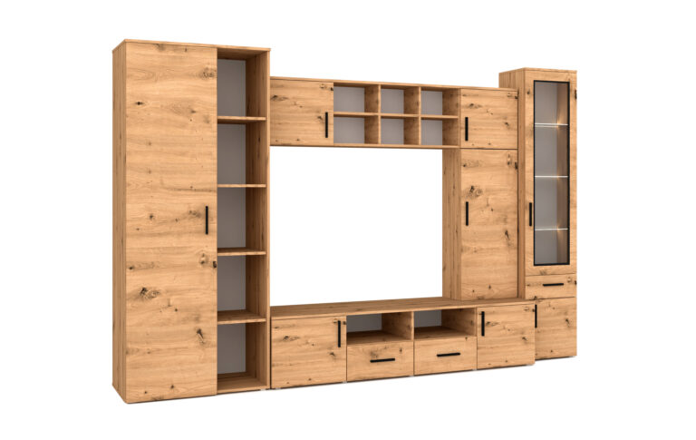 Meblościanka Larisa - Votan / Votan - Arkos