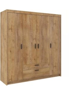 Szafa Elena 4D – Dąb Lefkas - Lempert