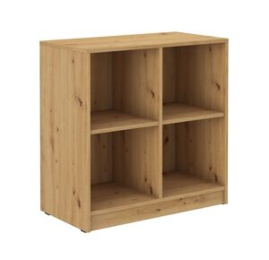 Szafka / regał dolny Malta 101 otwarty - Dąb Artisan - Lempert