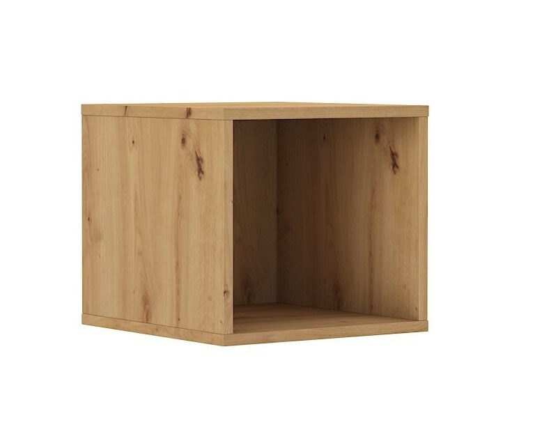 Nadstawka otwarta Malta 114  - Dąb Artisan/Dąb Artisan - Lempert