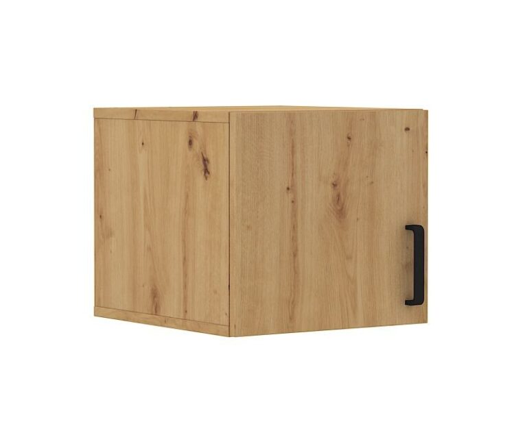 Nadstawka Malta 115 1F  - Dąb Artisan/Dąb Artisan - Lempert