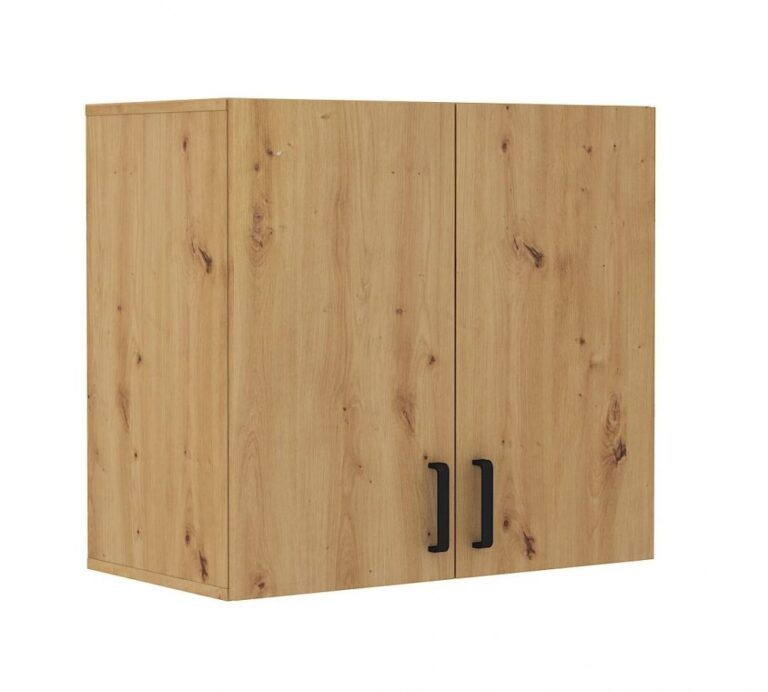 Szafka górna Malta 104 2F  - Dąb Artisan/Dąb Artisan - Lempert