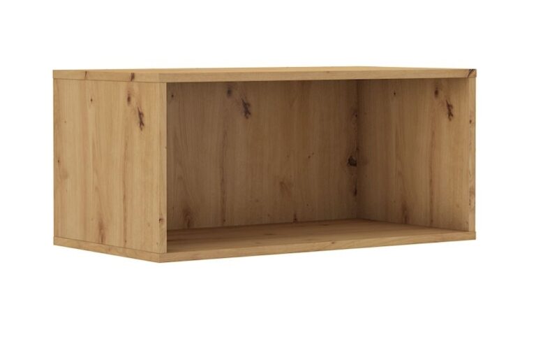 Nadstawka otwarta Malta 113  - Dąb Artisan/Dąb Artisan - Lempert