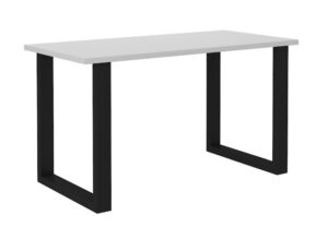 Biurko Malta 150 - Jasny szary - Lempert