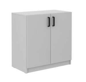 Komoda Malta 102 2F  - Light Grey/Light Grey - Lempert