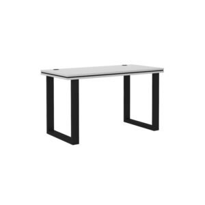 Biurko Malta 160 - Jasny szary - Lempert