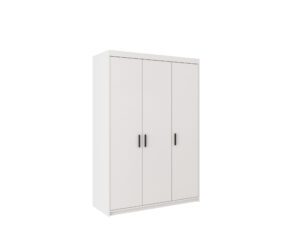 Szafa Elena 3D – Biała, Dąb Sonoma, Dąb Lefkas - Lempert