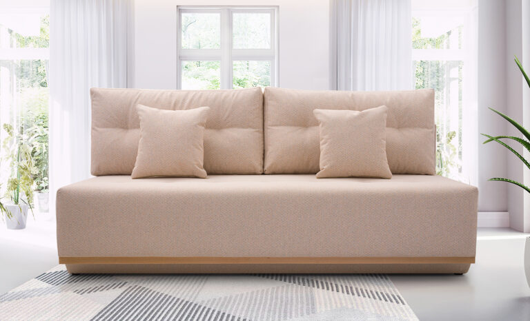 Sofa Arena z funkcją spania - Kinas Meble