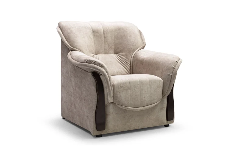 Fotel Honorata z pojemnikiem - Kinas