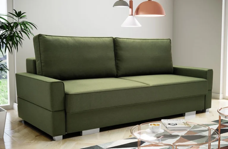 Sofa Suzana z funkcją spania - Kinas Meble