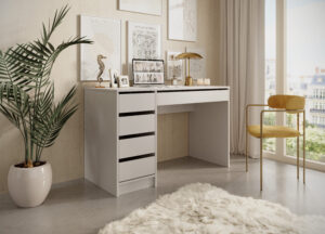 Biurko Ada - Kaszmir - Laski