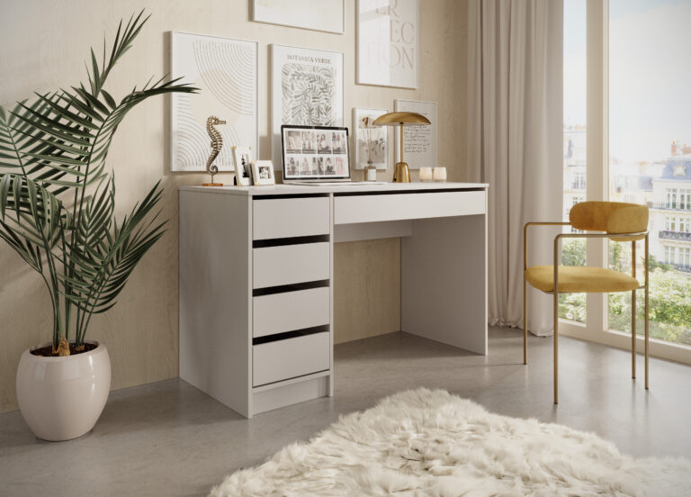 Biurko Ada - Kaszmir - Laski