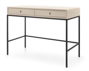 Biurko Toaletka Mono MT104 - Beżowe - Piaski