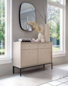 Komoda Mono MKSZ104 - Beżowa - Piaski