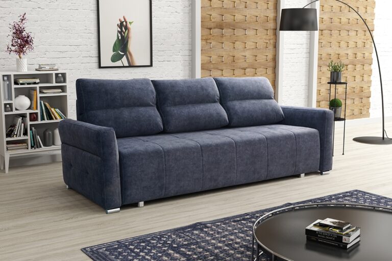 Kanapa Island z funkcją spania - Meblar