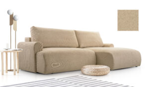 Sofa Narożna Miko z funkcją spania - Kinas Meble