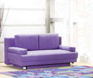 Kanapa Team z funkcją spania - Meblar