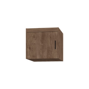 Nadstawka do szafy Elena 1D – Dąb Lefkas - Lempert