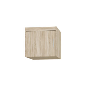 Nadstawka do szafy Elena 1D – Dąb Sonoma - Lempert