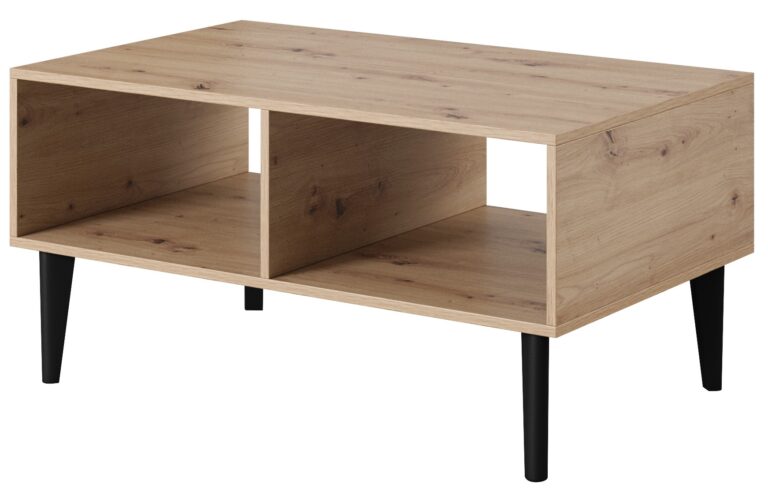 Ława stolik kawowy Bergen - Dąb Artisan - Paws