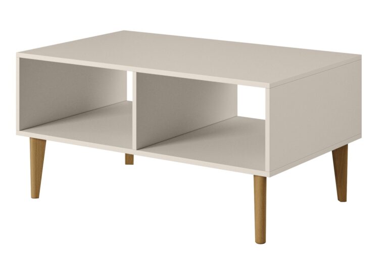 Ława stolik kawowy Bergen - Beż Mink - Paws