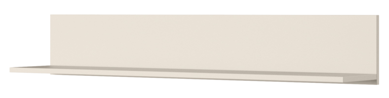 Półka wisząca 120 Bergen - Beż Mink - Paws