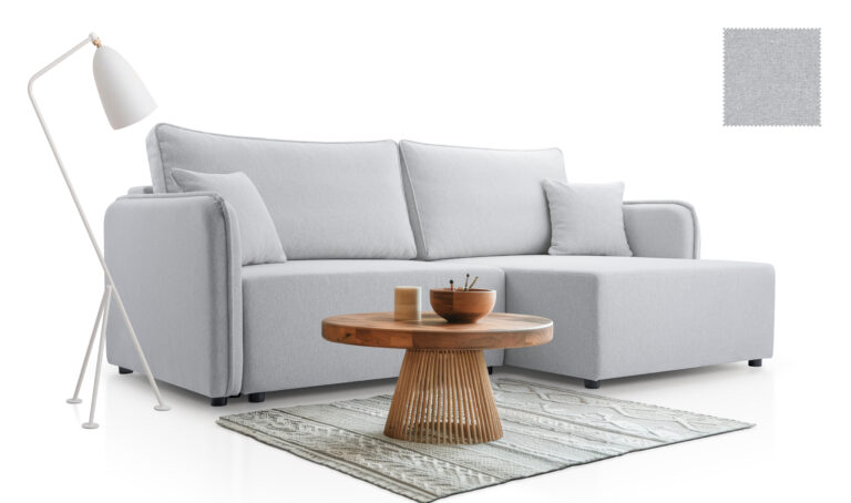 Sofa Narożna Melody z funkcją spania - Kinas Meble