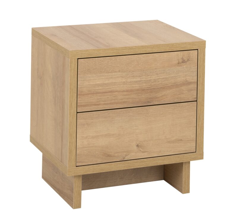 Szafka stolik nocny Noma N09 - Dąb Riviera - Maridex