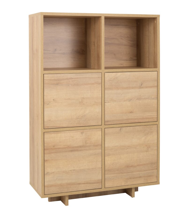 Komoda Noma N03 - Dąb Riviera - Maridex