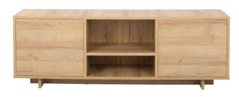 Szafka stolik RTV Noma N01 - Dąb Riviera - Maridex