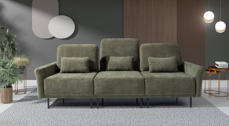 Kanapa Sofa Modułowa Modulo "3" -  2L+1+2P - Meblar
