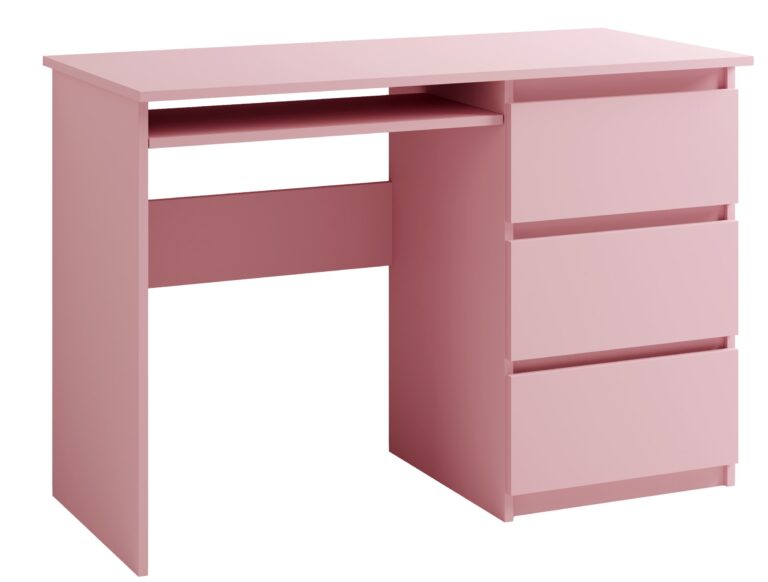 Biurko 110 Cosmo C09 - Marshmallow - Maridex