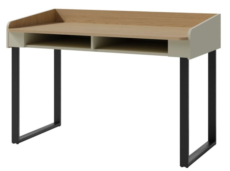 Biurko / Toaletka Alessio AE10 - Eukaliptus / Dąb Baltic Dune - Meblar