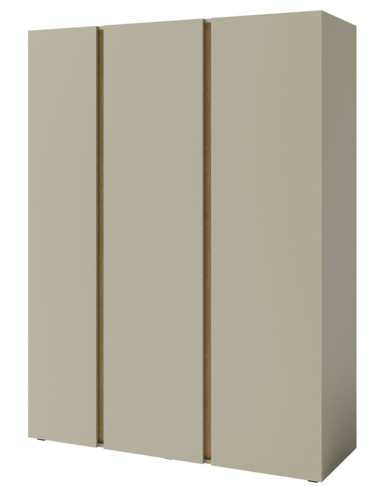 Szafa trzydrzwiowa Luca LC1 - Eukaliptus / Dąb Baltic Dune - Meblar