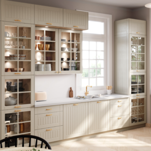 Meble Szafki Kuchenne Lora Kaszmir Zestaw 360 cm