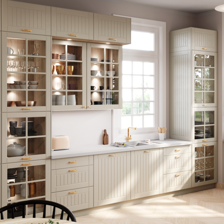 Meble Szafki Kuchenne Lora Kaszmir Zestaw 360 cm