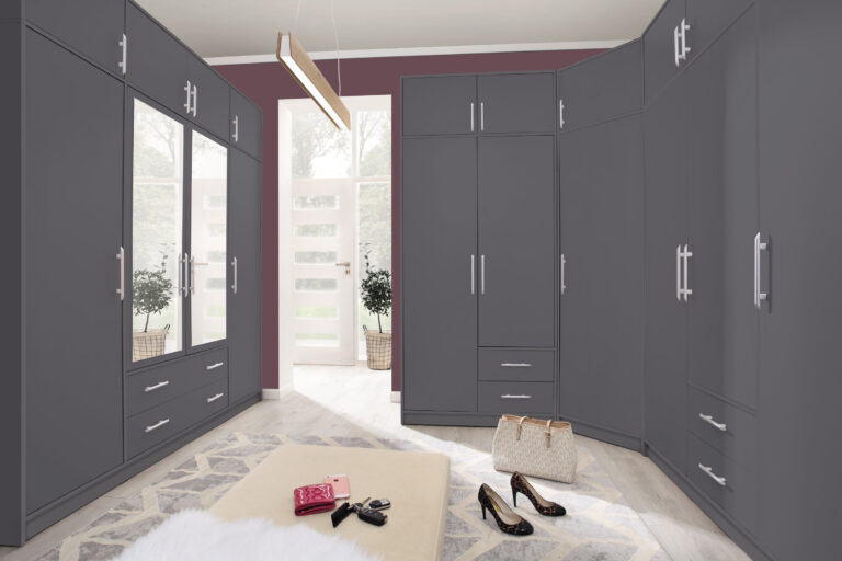 Szafy modułowe Smart - Antracyt - Meblar