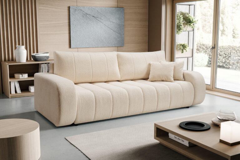 Sofa Baloo z funkcją spania - Laski Meble