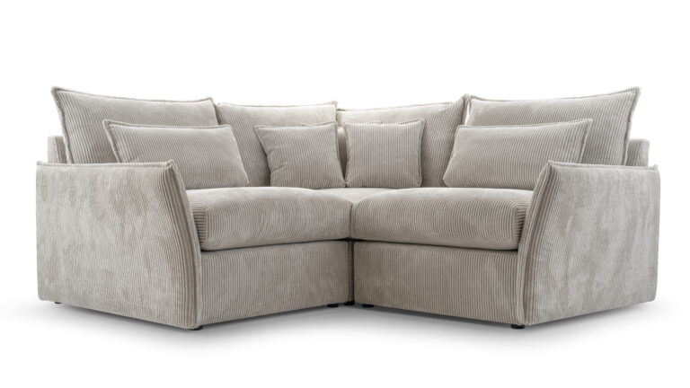 Narożnik Modułowy Eldorado Symetryczny 190 cm na 190 cm  - Kinas Meble