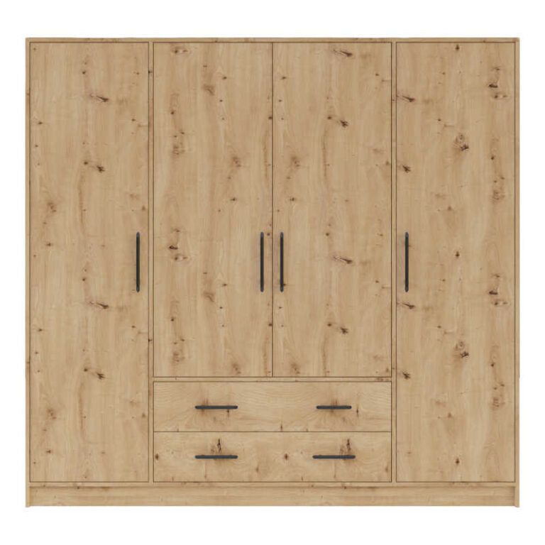 Szafa Smart SR1 - Dąb Artisan - Meblar