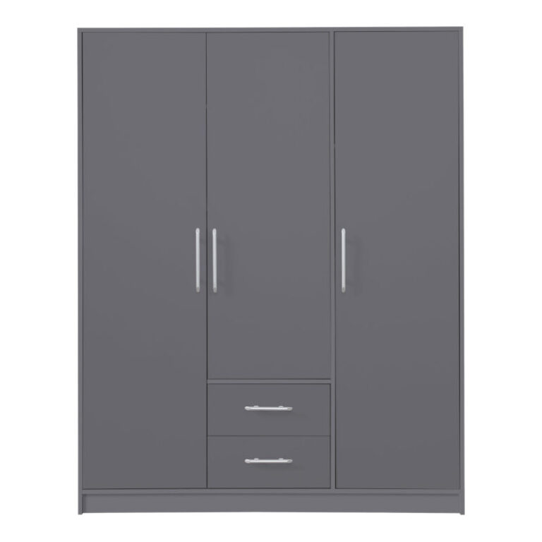 Szafa Smart SR2 - Antracyt - Meblar