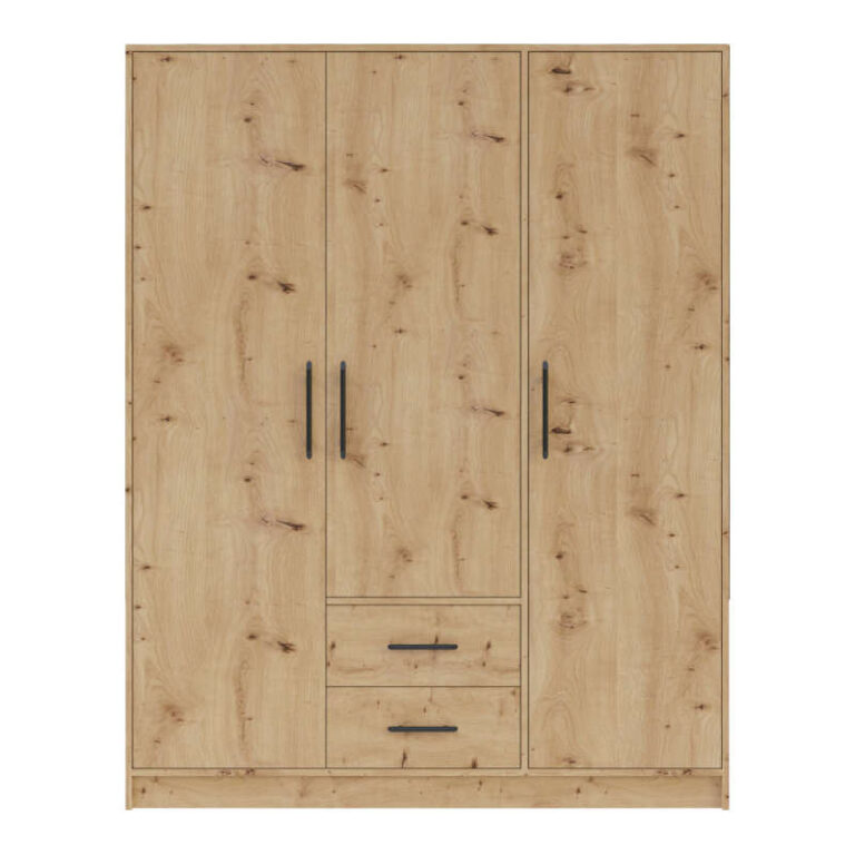 Szafa Smart SR2 - Dąb Artisan - Meblar