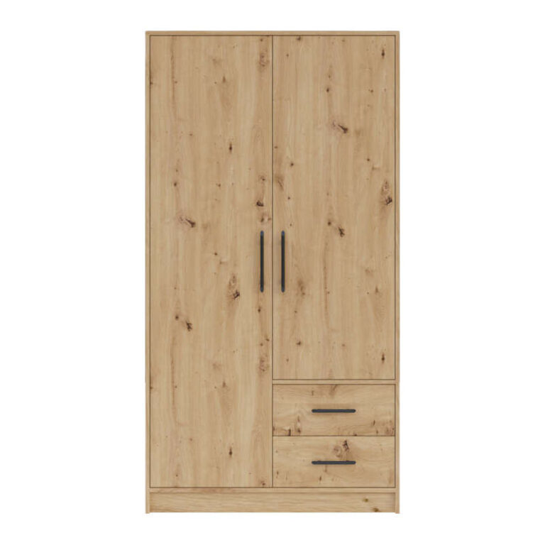 Szafa Smart SR3 - Dąb Artisan - Meblar